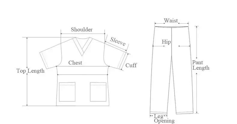 Unisex Medical Uniforms for V-neck Nurse Scurbs Set Women Hospital Doctor Workwear Oral Dental Surgery Work Uniform Short Sleeve