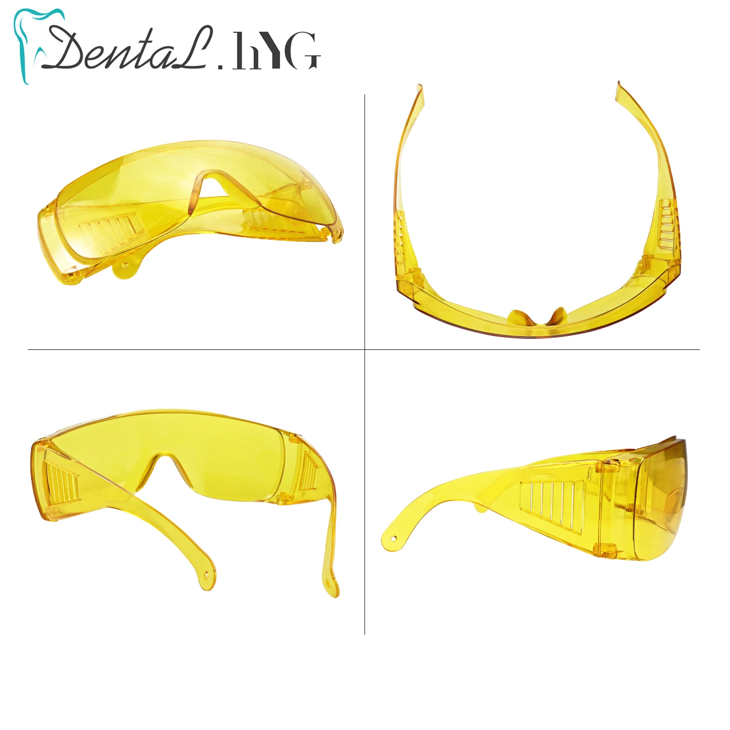 Dental Eye Protection Glasses for Dental Lab Workplace Goggle Eyewear Glasses Curing Light UV For Dentist Teeth Whitening Tool Dental Eye Protection Glasses for Dental Lab Workplace Goggle Eyewear Glasses Curing Light UV For Dentist Teeth Whitening Tool