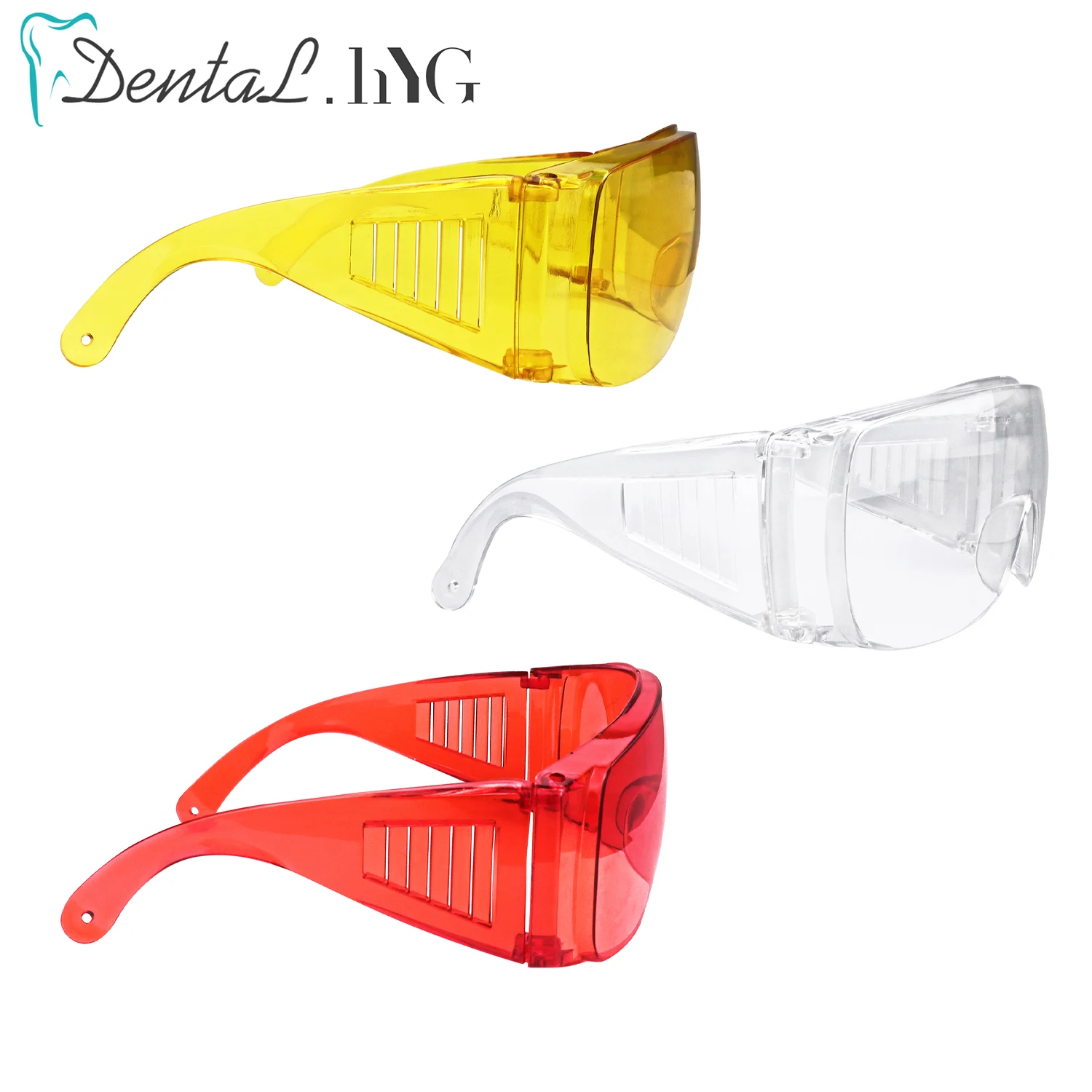 Dental Eye Protection Glasses for Dental Lab Workplace Goggle Eyewear Glasses Curing Light UV For Dentist Teeth Whitening Tool Dental Eye Protection Glasses for Dental Lab Workplace Goggle Eyewear Glasses Curing Light UV For Dentist Teeth Whitening Tool
